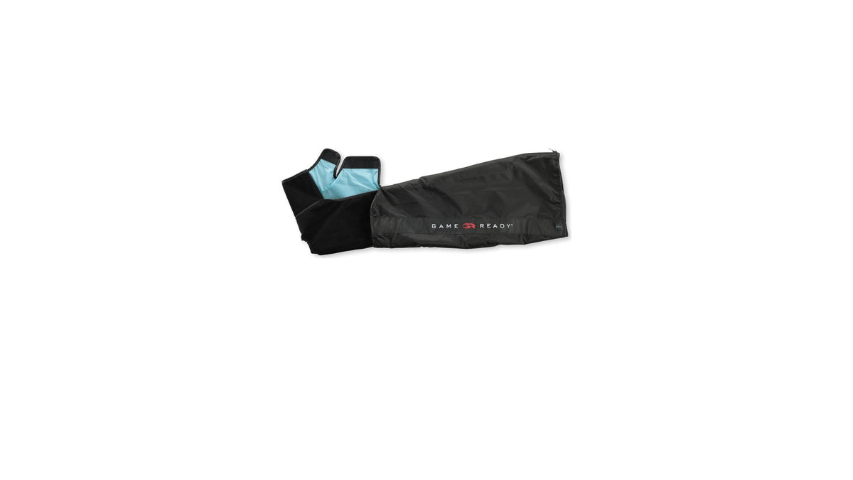 Game Ready replacement sleeves: shoulder, full leg boot and straight knee