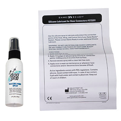 Silicone Spray