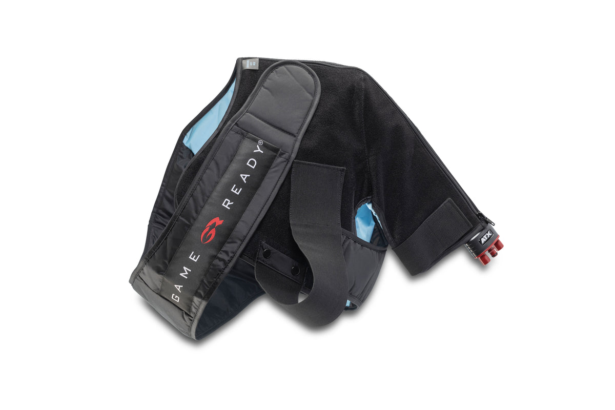 Shoulder Wrap (Wrap + Sleeve)