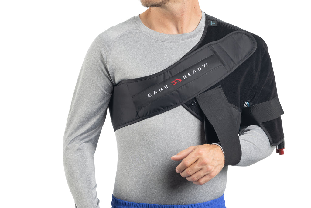 Shoulder Wrap (Wrap + Sleeve)