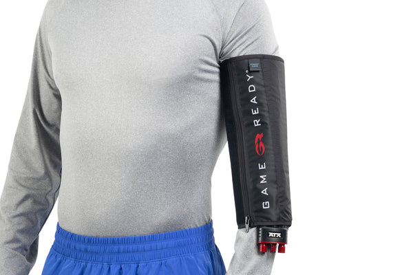 Elbow Wrap — Straight