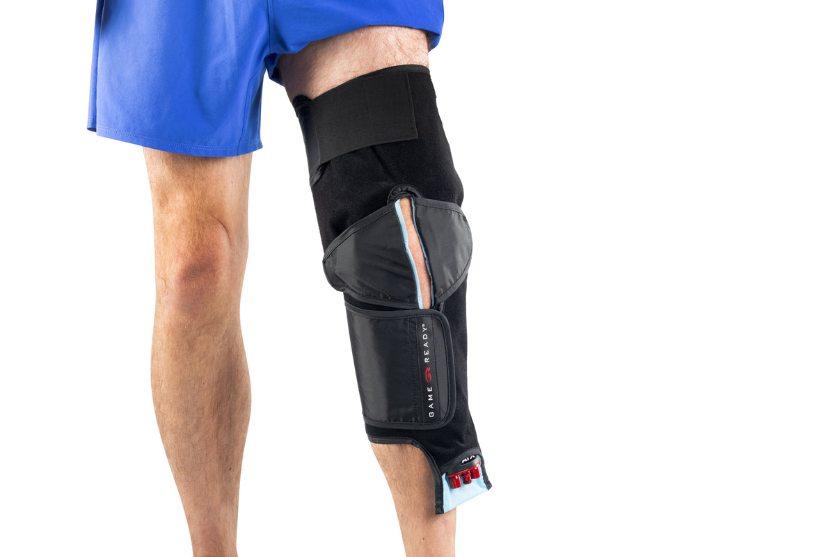 Knee Sleeve — Articulated (Replacement Cover Only)