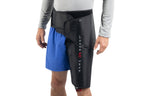 Hip & Groin Recovery Kit — in use