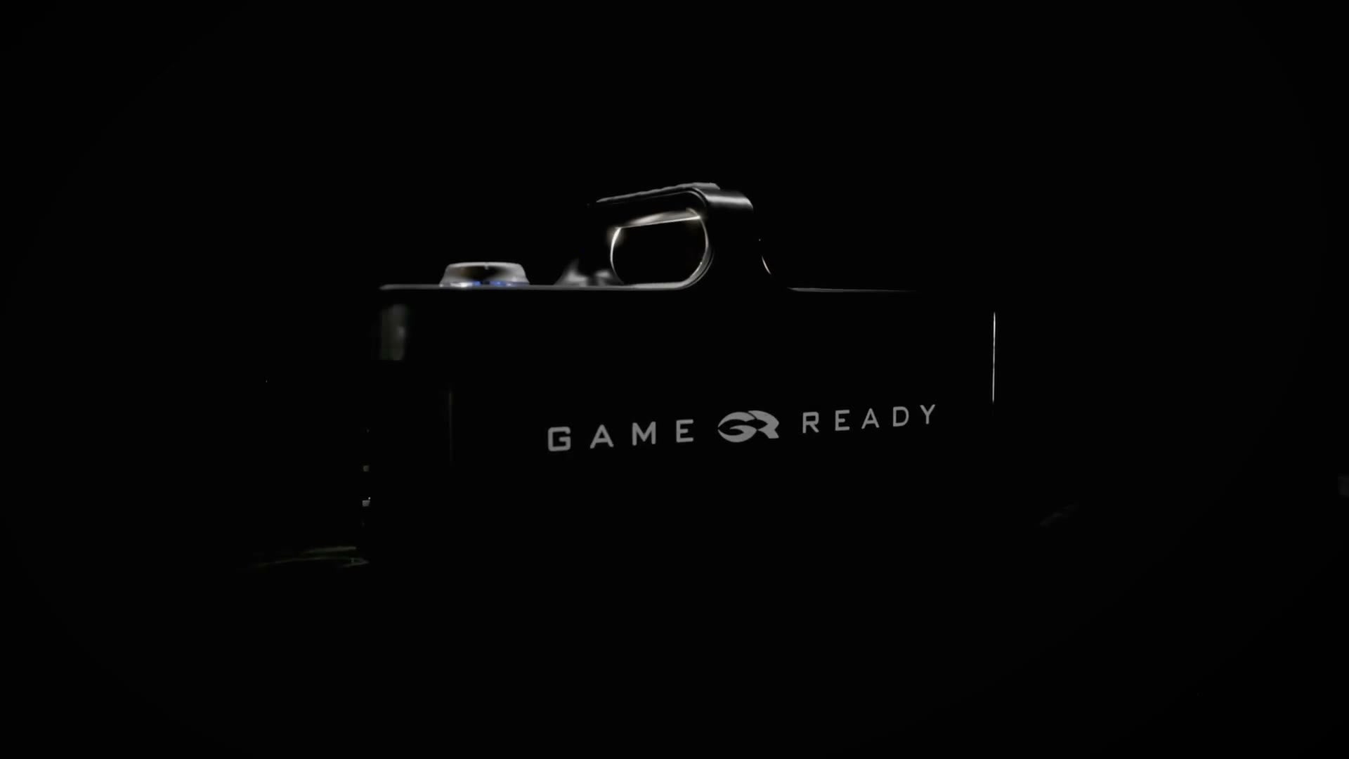 Game Ready Control Unit product video: cold and compression therapy system overview.